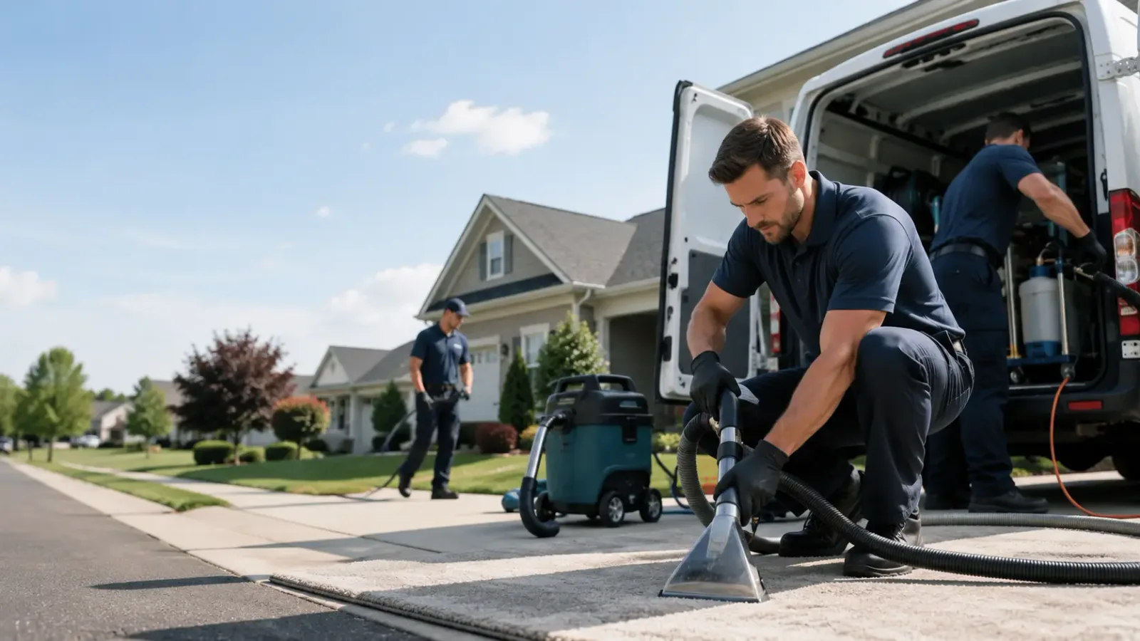 Pet Odor Removal service in Blanford, IN